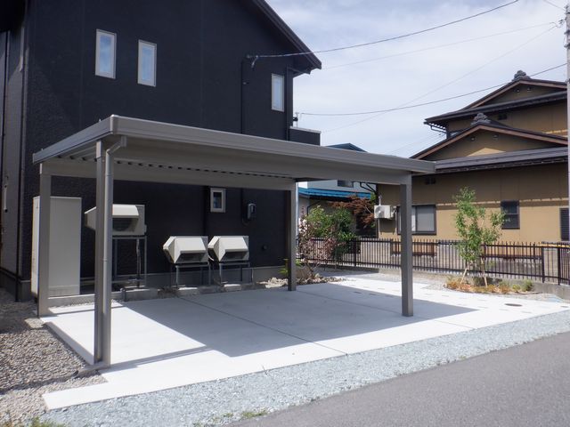 「お洒落空間をブースト」　令和７年度施工